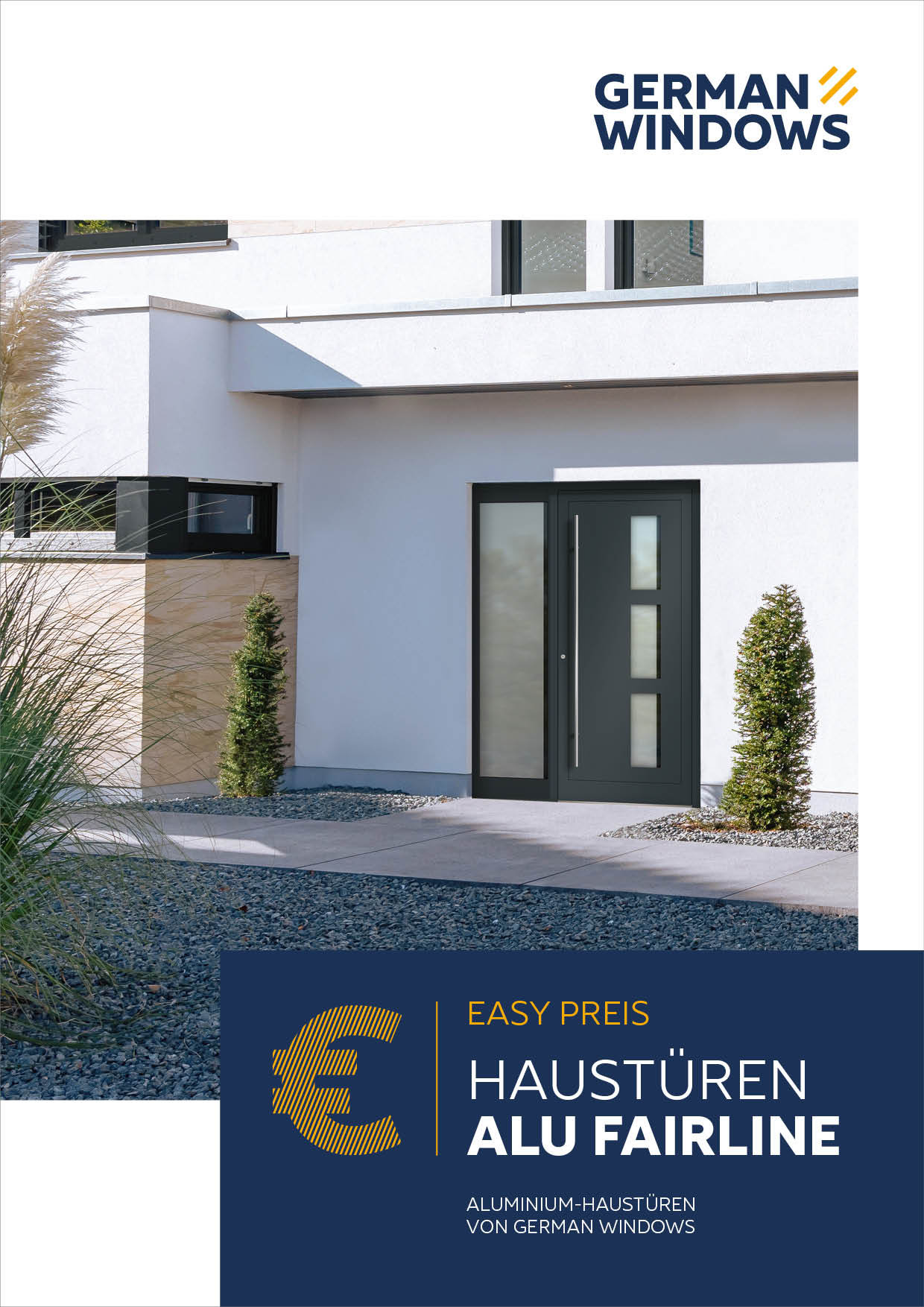 Modelle Alu Fairline