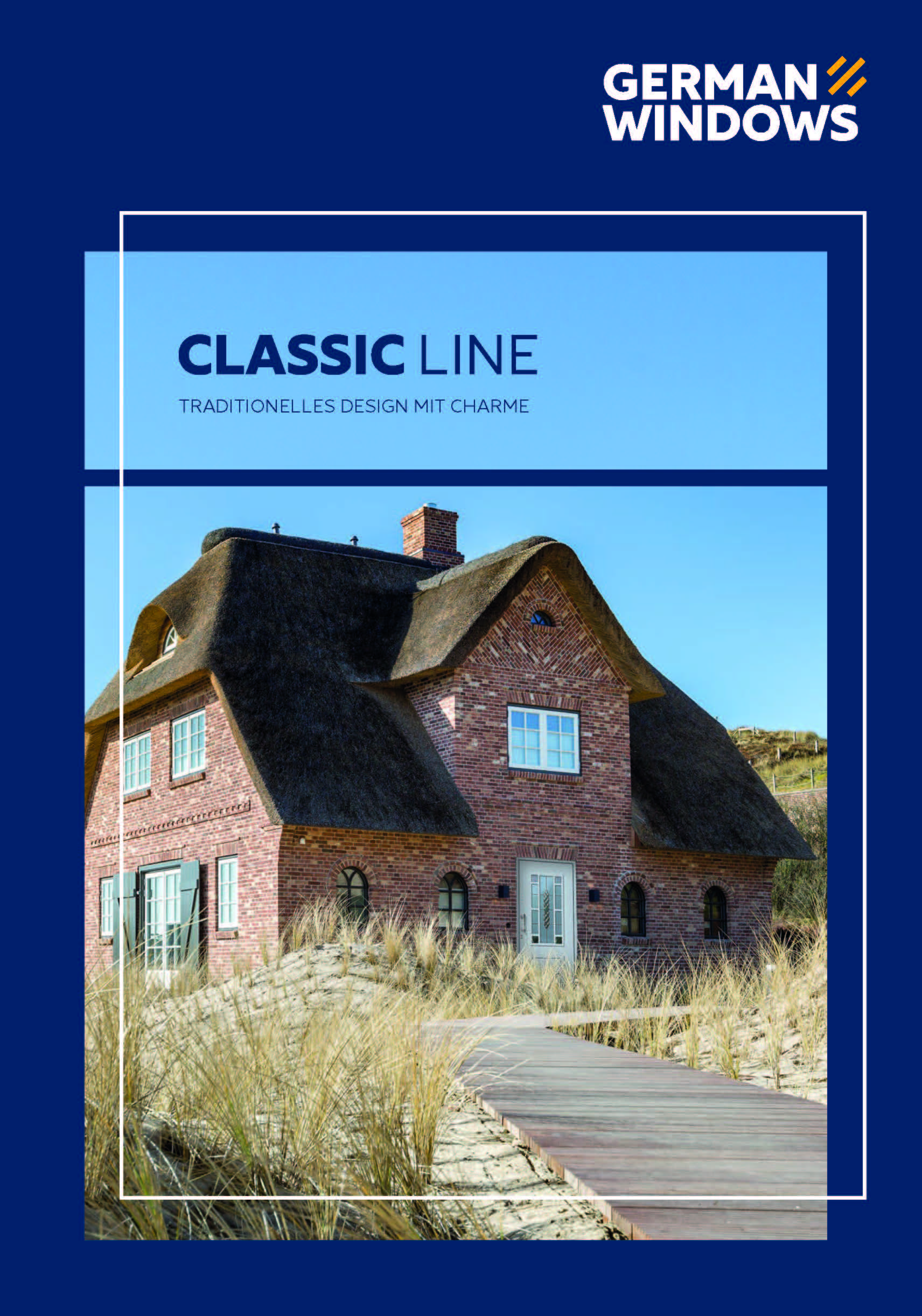 Classic Line Katalog